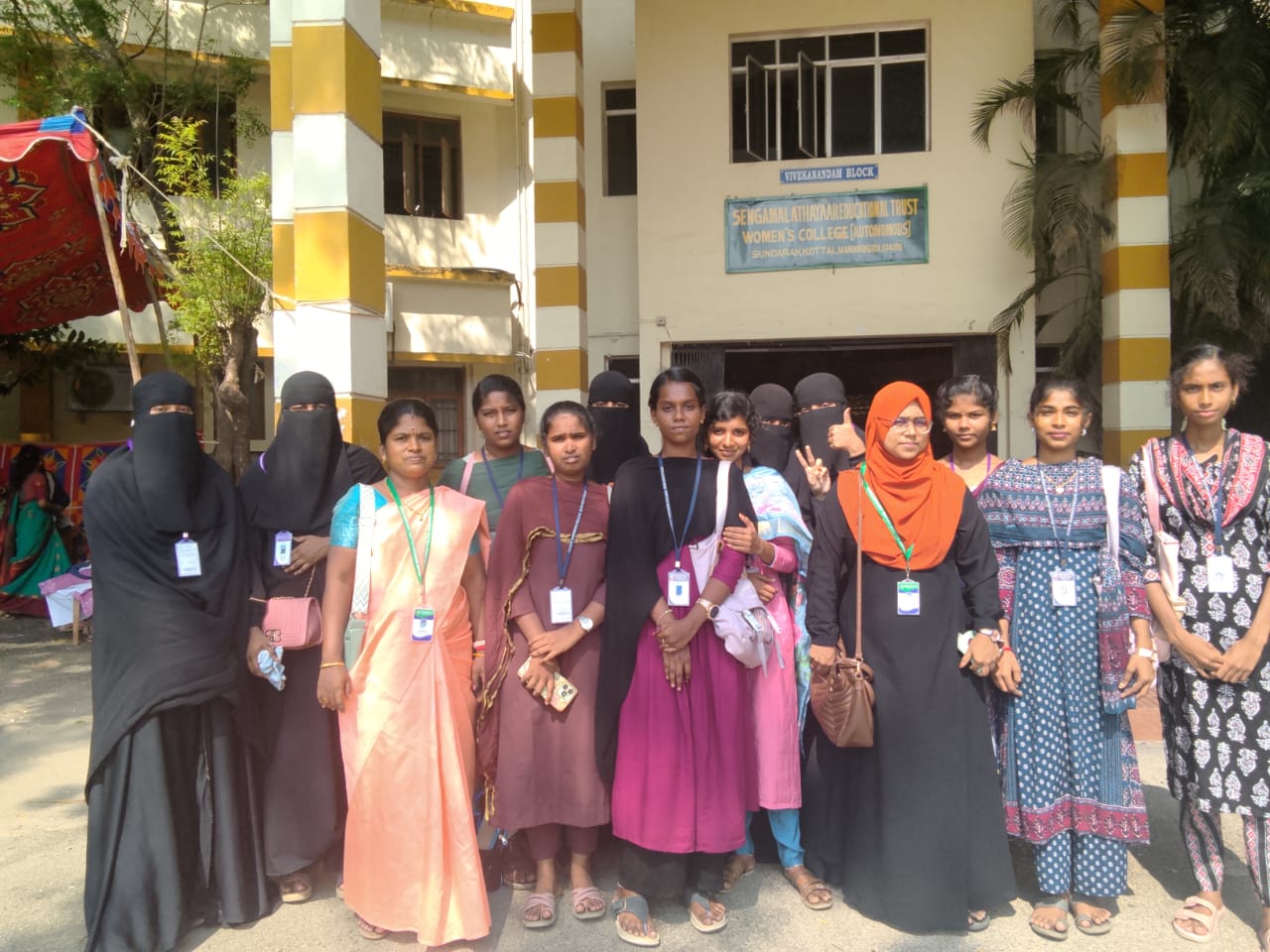 National Level Symposium “SYNERGIA 2K26 - The Power of Mathematics, Physics and Chemistry in One Scientific Vision